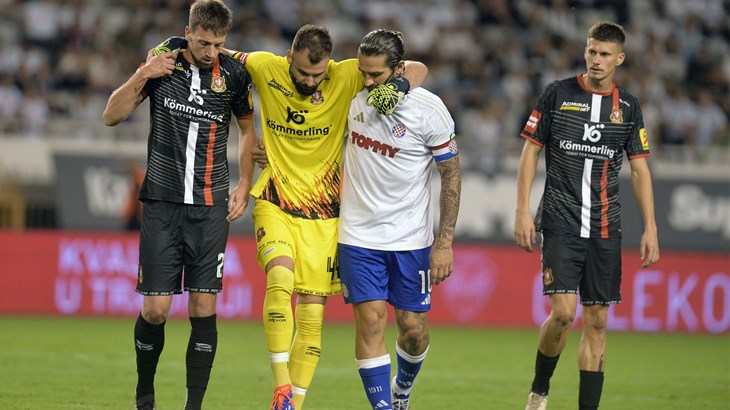 Maloča: 'Hajduk mi se čini dobar, a nikada nisam dobio objašnjenje za rastanak s Goricom'
