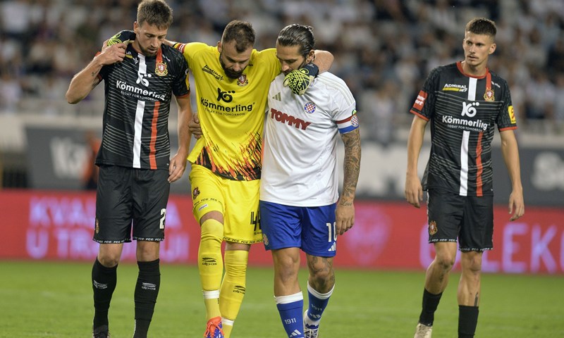 Maloča: 'Hajduk mi se čini dobar, a nikada nisam dobio objašnjenje za rastanak s Goricom'