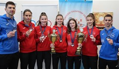 Dva zlata i dvije bronce za hrvatske predstavnike na Polish Openu u taekwondou