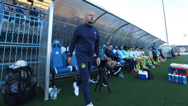 Perković: 'Imaju odličnu tranziciju i morat ćemo biti na visini zadatka'