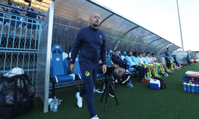 Perković: 'Imaju odličnu tranziciju i morat ćemo biti na visini zadatka'