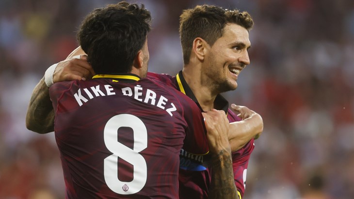 Jurić odradio cijeli susret u pobjedi Valladolida protiv Betisa