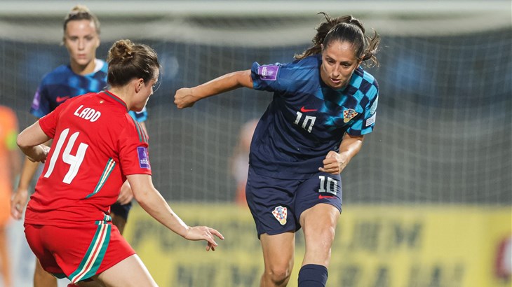 Hrvatske nogometašice dva puta s Maltom, Gračan objavio popis