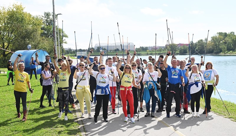 Grad Zagreb poziva svoje građane da se aktivno priključe akciji  'Europski tjedan sporta'