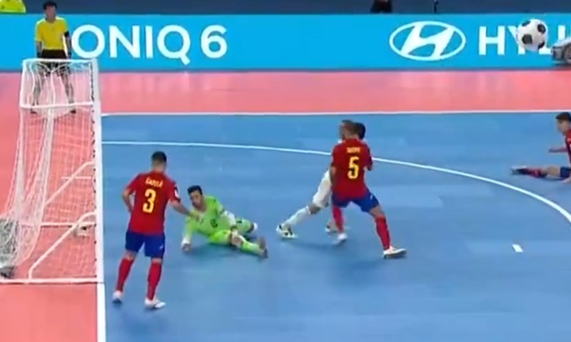 Venezuelanci 'fantomskim golom' šokirali Španjolce i poslali ih kući!