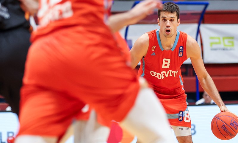 Cedevita Junior preko Kvarnera do prolaska među osam u kupu