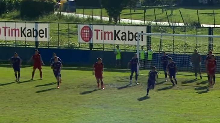 Dubrava i Sesvete podijelili su bodove u sedmom kolu SuperSport Prve lige