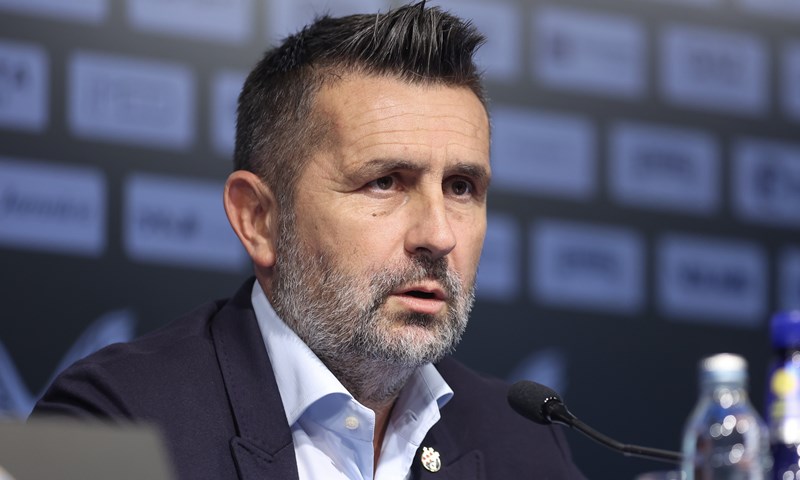 Sada je i službeno: Nenad Bjelica nije više trener Dinama, mijenja ga Fabio Cannavaro!