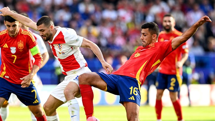 Poznato je s kim Vatreni mogu igrati ako izbore četvrtfinale Lige nacija