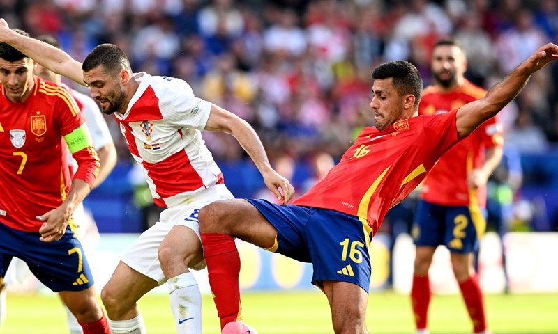 Poznato je s kim Vatreni mogu igrati ako izbore četvrtfinale Lige nacija