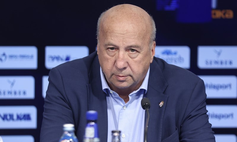 Oglasio se Zajec: 'Nema nikakvog raskola između mene i predsjednika Uprave Zvonimira Manenice'