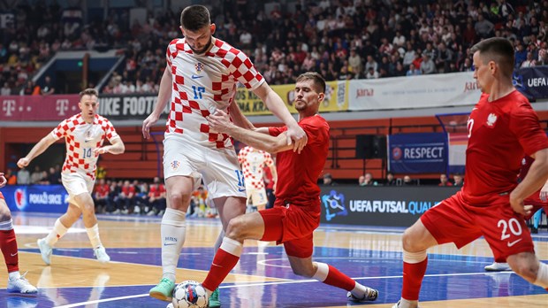 Tri hrvatska reprezentativca osvojila dvostruke krune