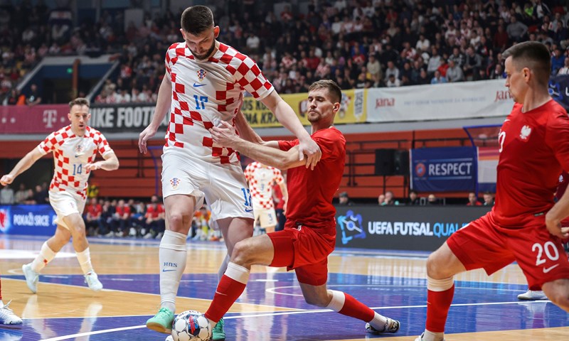 Tri hrvatska reprezentativca osvojila dvostruke krune