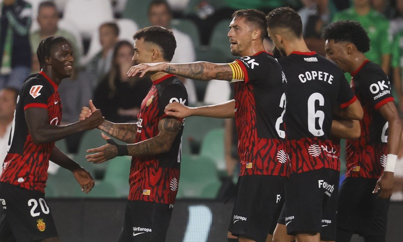 Raspoložena Mallorca gostuje kod ekipe bivšeg hajdukovca koja je bez pobjede od prvog kola