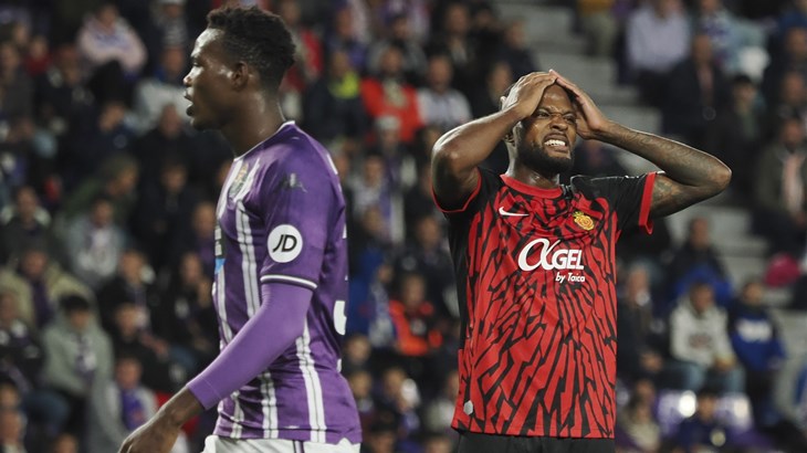 Juriću pola sata: Mallorca u naletu, Valladolid tone sve dublje