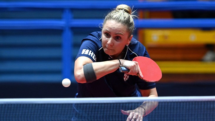 Ivana Malobabić zaustavljena na startu Svjetskog prvenstva, bivša šesta igračica svijeta lako slavila