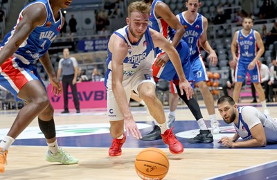 Zadar nakon teškog poraza iskupljenje traži protiv ekipe od koje je izgubio sedam puta zaredom