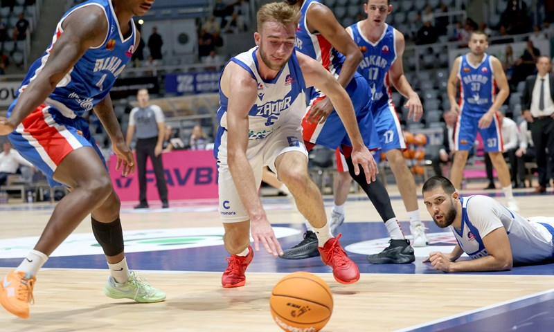 Zadar nakon teškog poraza iskupljenje traži protiv ekipe od koje je izgubio sedam puta zaredom