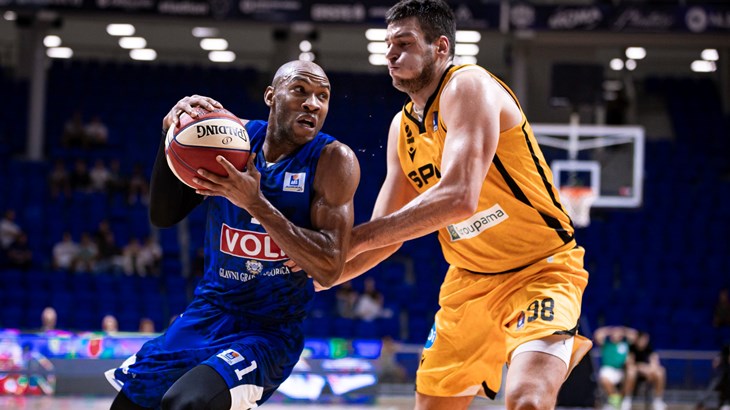 Split ostao bez prave šanse kod Budućnosti