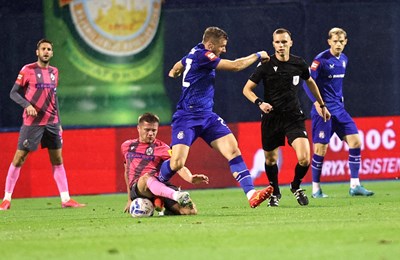 Bjelica vraća Dinamo na stare staze, dobar nastup i uvjerljiva pobjeda protiv Lokosa