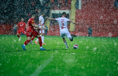 Zrinjski slavio u gradskom derbiju, jedan gol odlučio pobjednika