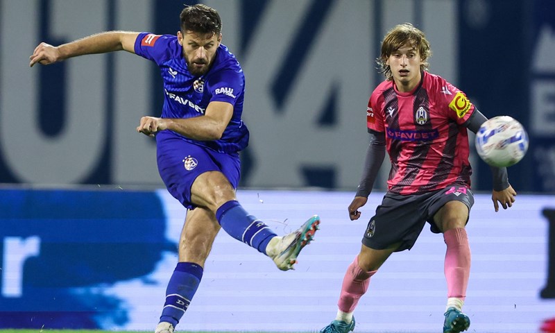 U Lokomotivi su mu tepali da je 'novi Modrić', a sada je u drugom planu 11. momčadi UAE-a