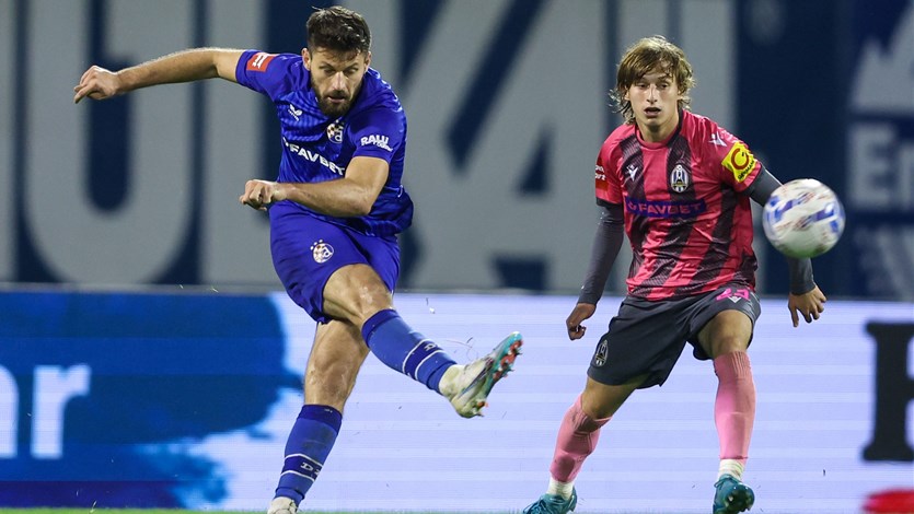 U Lokomotivi su mu tepali da je 'novi Modrić', a sada je u drugom planu 11. momčadi UAE-a