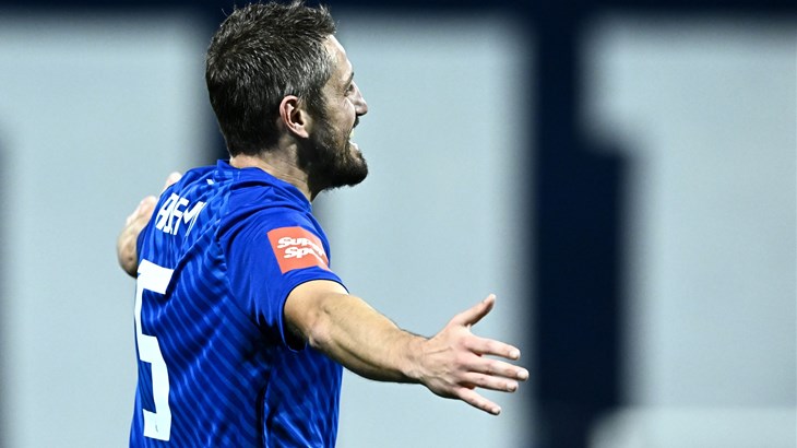 Ademi: 'Odigrali smo na visokoj razini, na razini najboljih momčadi'