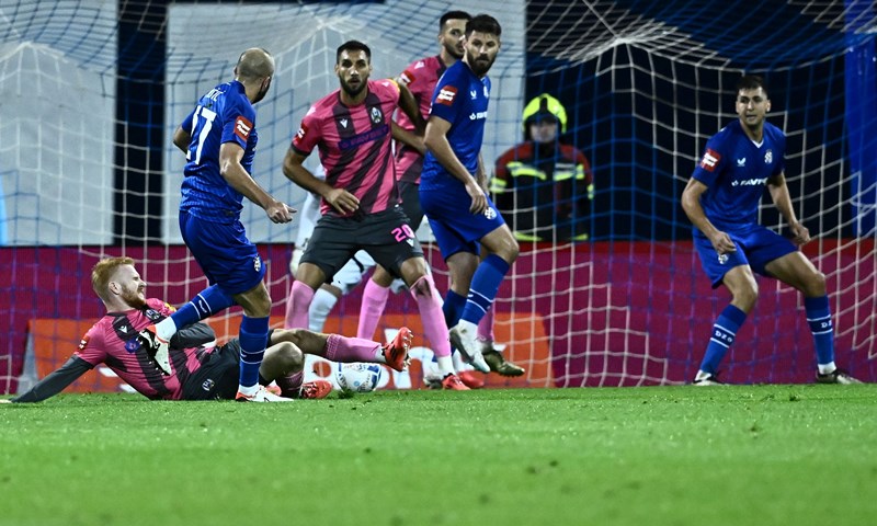 Lokosi nakratko vratili nadu pogotkom Luke Vrbančića