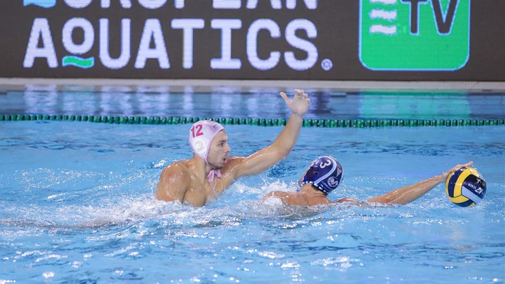 Neočekivani poraz Juga, Grci s jednim golom razlike odnijeli pobjedu