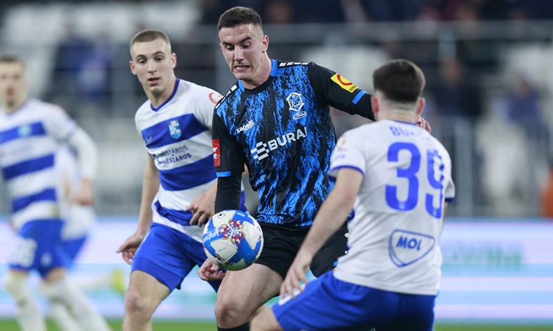 Šego: 'Odličan je osjećaj biti među ponajboljim igračima lige, a izdvojio bih gol koji sam zabio Dinamu'