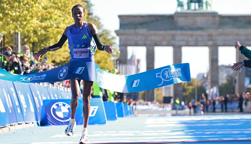 Etiopska dominacija na 50. izdanju Berlinskog maratona