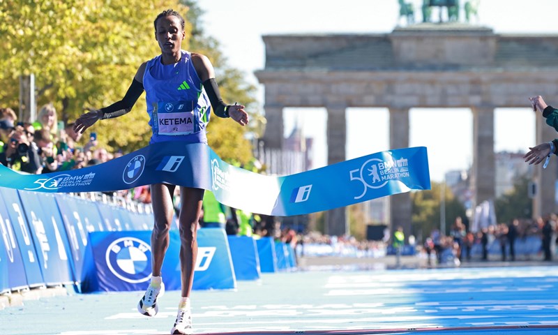 Etiopska dominacija na 50. izdanju Berlinskog maratona