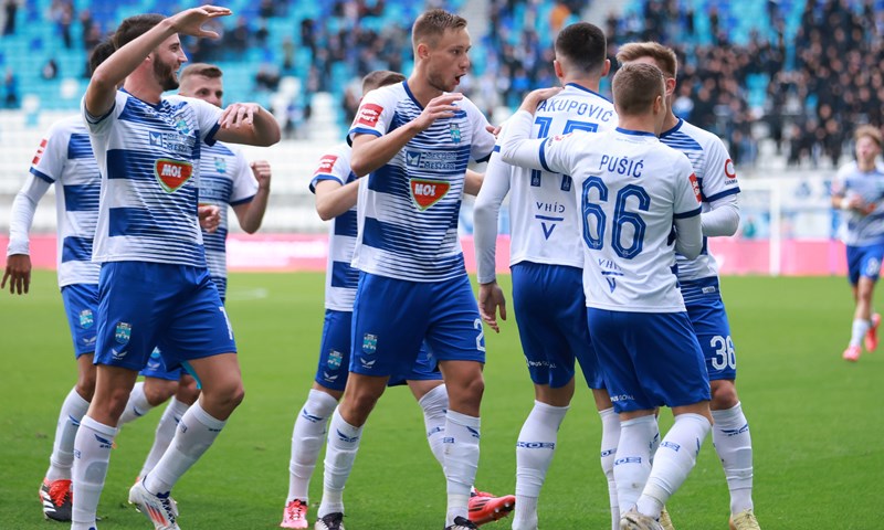 Osijek strepio, ali ipak uzeo pobjedu protiv Varaždina!