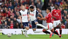 Manchester United zaslužio novi šamar, lekciju mu održao i Tottenham