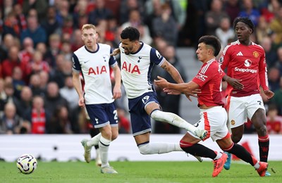 Spursima suđen Manchester: Tottenham nakon Cityja ide na United