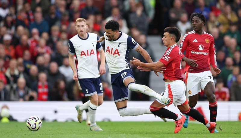 Manchester United zaslužio novi šamar, lekciju mu održao i Tottenham