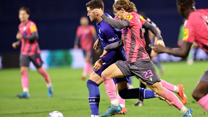 Dinamo više nema pravo na kiks i protiv buduće 'cimerice' mora pobijediti
