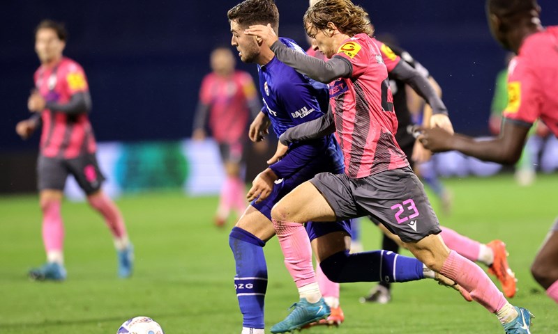 Dinamo nastavlja utrku za Hajdukom i Rijekom, priča kola je hoće li igrati Mudražija