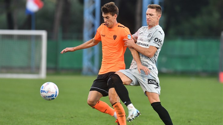 Sigali i Vasilj startali protiv Gorice, čeka se njihovo predstavljanje