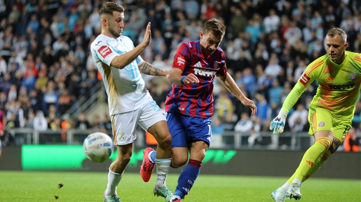 Spektakl u četvrtfinalu SuperSport Hrvatskog kupa, kuglice spojile 'veliku četvorku'!