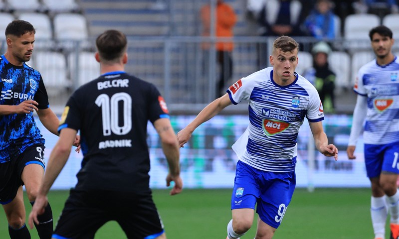 Kronologija: Remi Osijeka i Varaždina na Opus Areni