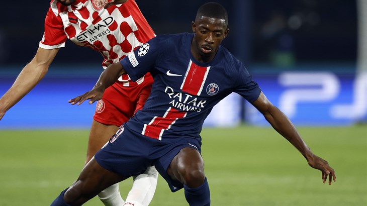 Dembele i Bonmati okrunjeni za najbolje i u Fifinom izboru The Best