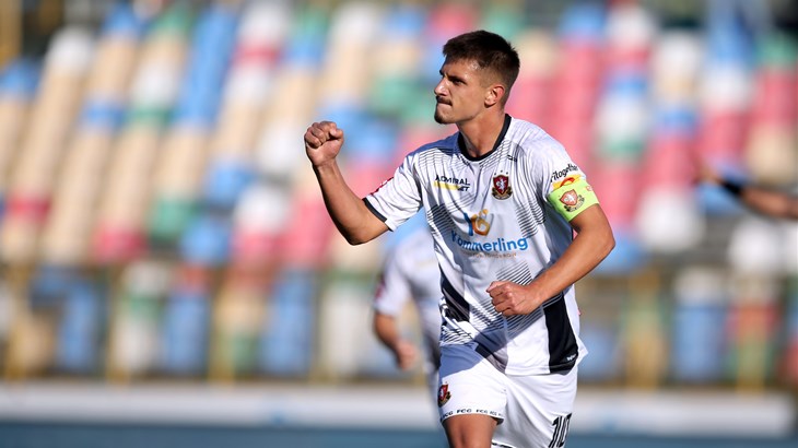 Pršir napravio je najveći dio posla, a Kavelj završio posao