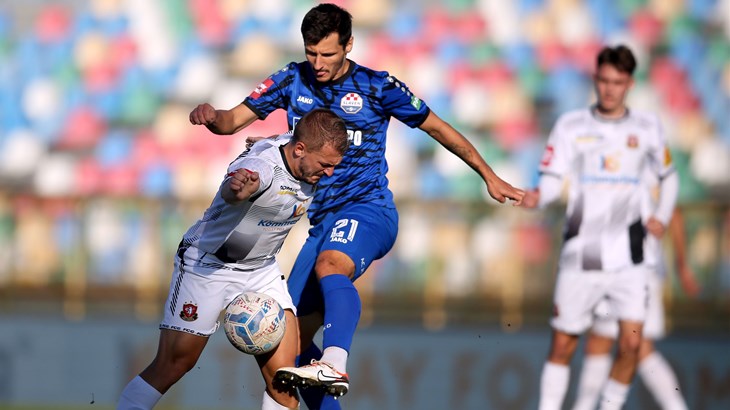 Veliki kiks Suška i pogodak Šlogara za pobjedu Gorice