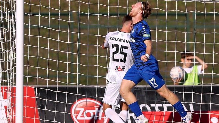 Slaven Belupo potvrdio odlazak napadača, Dominik Martinović vraća se u Njemačku