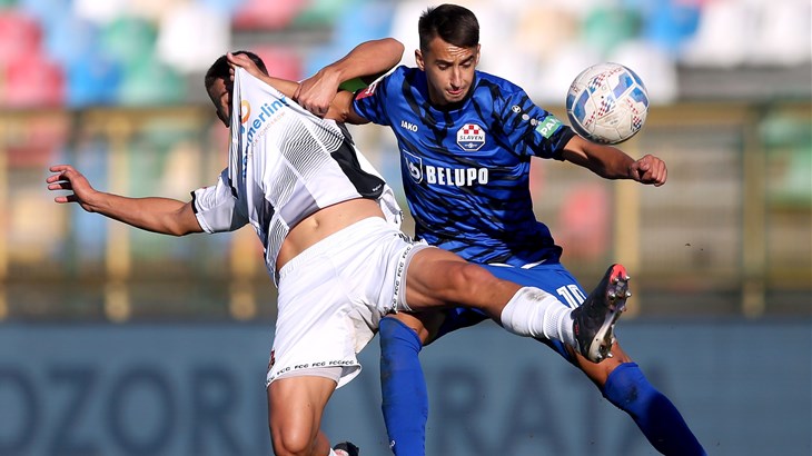 Goričani napokon na svom novom travnjaku, prvi će ga isprobati Slaven Belupo