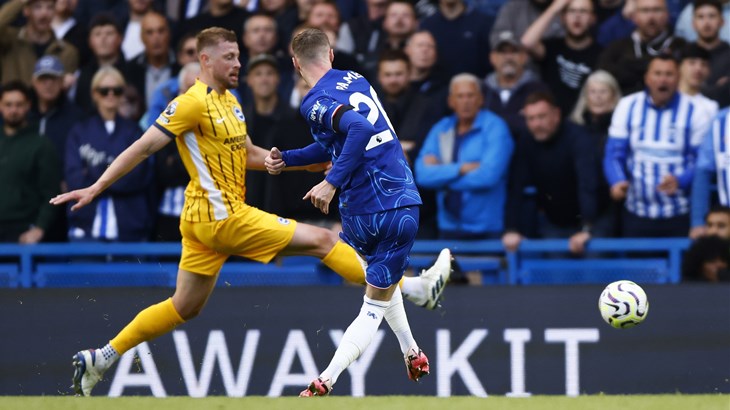 Chelsea slavio u londonskom derbiju i preskočio Manchester City