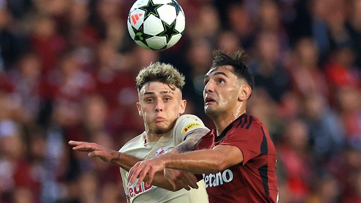 Praška Sparta u Jerevanu potvrđuje prolaz u play-off Konferencijske lige