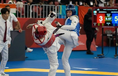 Marija Uglešić do brončane medalje na Svjetskom juniorskom prvenstvu